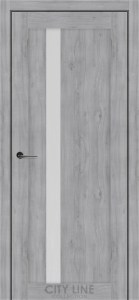 Сансет/Сатин білий 