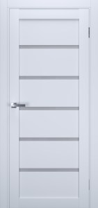 Білий матовий