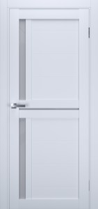 Білий матовий